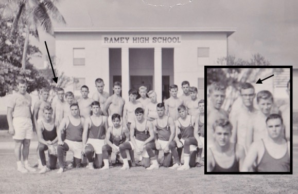 Ramey Wrestling Team